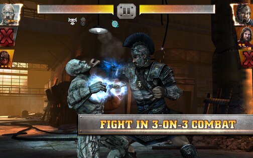 WWE Immortals 2.6.3. Скриншот 16