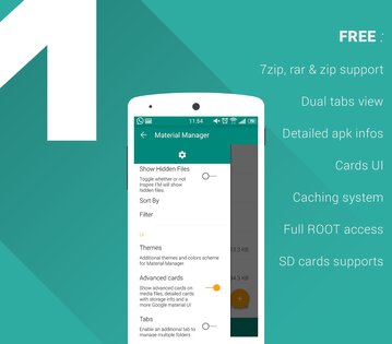 Material Manager 7.3.0. Скриншот 11