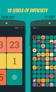 Memory Game 1.2.2. Скриншот 6