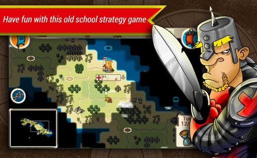 The Conquest: Colonization 1.1. Скриншот 2