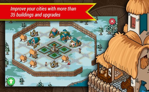 The Conquest: Colonization 1.1. Скриншот 13