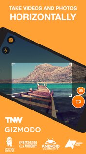 Horizon Camera 1.6.1.0. Скриншот 1