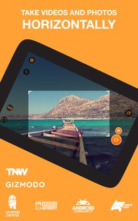 Horizon Camera 1.6.1.0. Скриншот 6