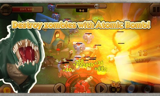 Mad Animals 1.3.061. Скриншот 10