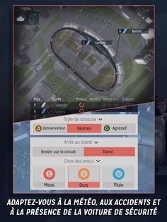 Motorsport Manager 1.1.5. Скриншот 16