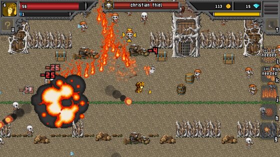 Battle Wizard Attack 1.14.0. Скриншот 14