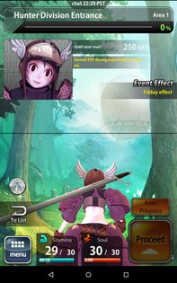 RaidHunter 1.0.3. Скриншот 4