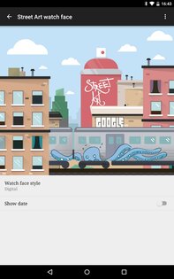 Google Стрит-арт 1.5. Скриншот 10
