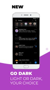 Spike – почта и чат 4.2.3.0. Скриншот 1