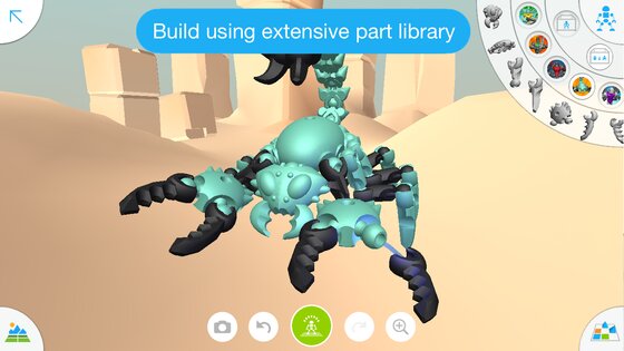 Tinkerplay 1.2.3. Скриншот 2