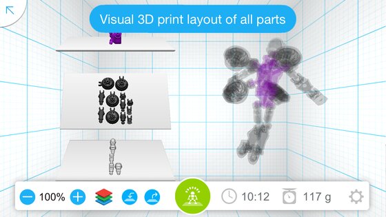 Tinkerplay 1.2.3. Скриншот 5