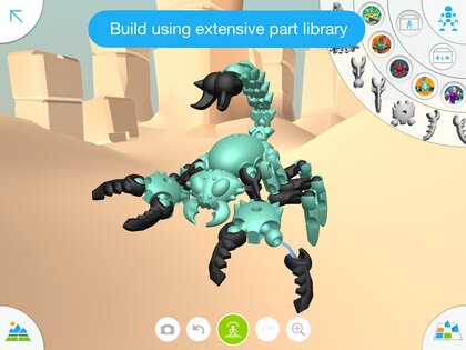 Tinkerplay 1.2.3. Скриншот 7