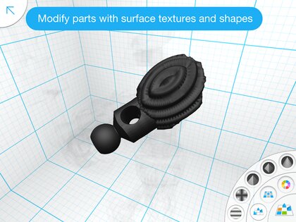 Tinkerplay 1.2.3. Скриншот 9