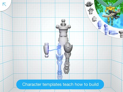 Tinkerplay 1.2.3. Скриншот 13