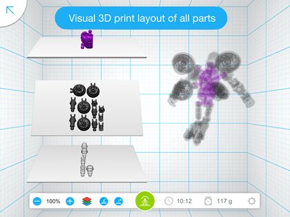 Tinkerplay 1.2.3. Скриншот 15