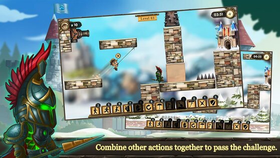 Treassure Rush 1.0.10. Скриншот 1