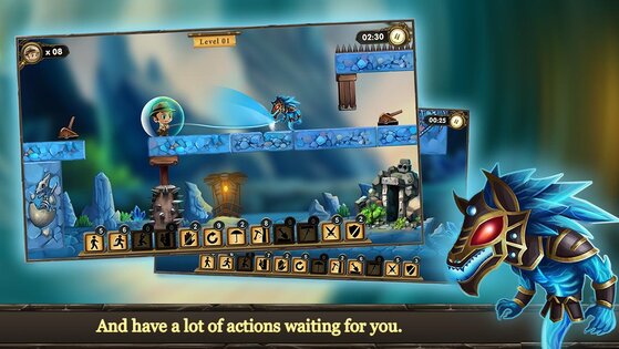Treassure Rush 1.0.10. Скриншот 4