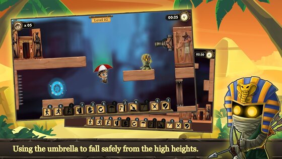 Treassure Rush 1.0.10. Скриншот 10