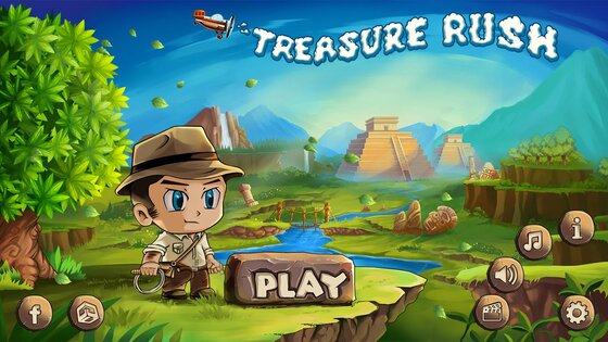 Treassure Rush 1.0.10. Скриншот 12