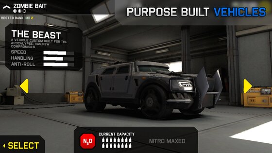 Zombie Highway 2 1.6.3. Скриншот 5