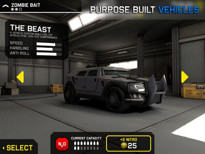 Zombie Highway 2 1.6.3. Скриншот 10