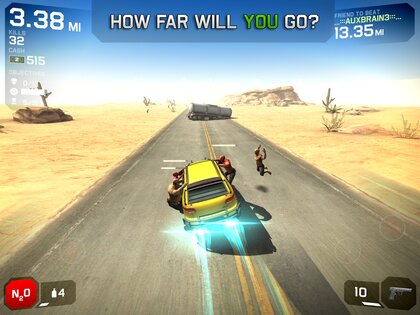 Zombie Highway 2 1.6.3. Скриншот 11