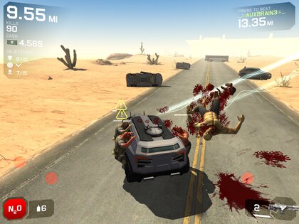 Zombie Highway 2 1.6.3. Скриншот 13