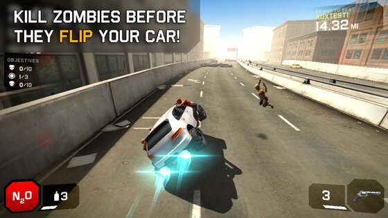 Zombie Highway 2 1.6.3. Скриншот 16
