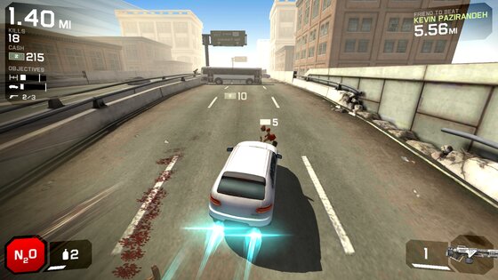 Zombie Highway 2 1.6.3. Скриншот 20