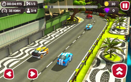 Turbo Wheels 2.0.2. Скриншот 1