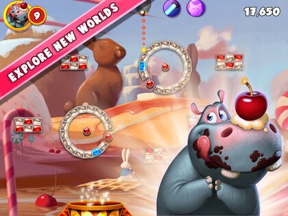 Wonderball 1.20. Скриншот 3