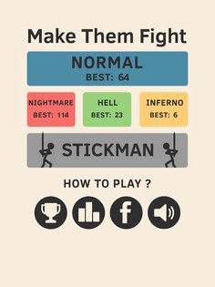 Make Them Fight 1.0.0. Скриншот 2