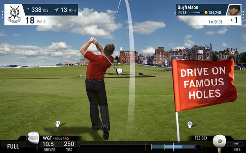 WGT Golf 1.198.0. Скриншот 3