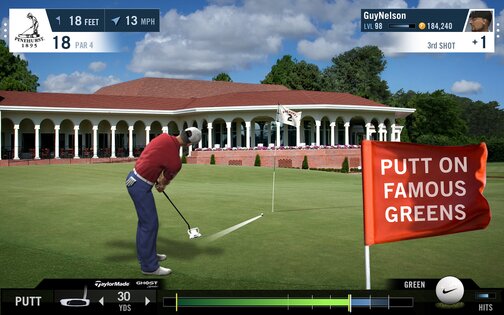WGT Golf 1.198.0. Скриншот 4