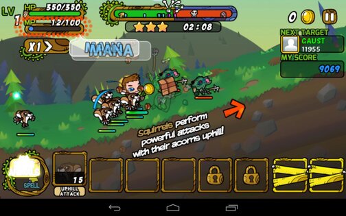 Animals vs. Mutants 1.1.5. Скриншот 2