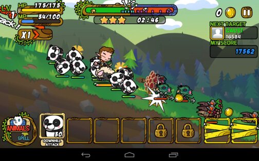 Animals vs. Mutants 1.1.5. Скриншот 3
