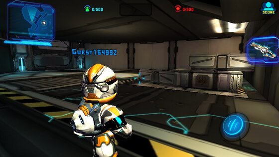 Star Warfare 2 1.31. Скриншот 1