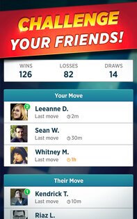 Chess With Friends 1.96. Скриншот 2