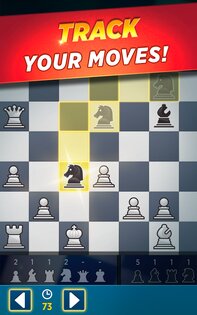 Chess With Friends 1.96. Скриншот 4