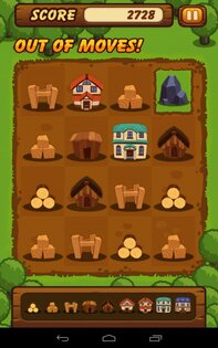 Timber Story 1.0.4. Скриншот 1