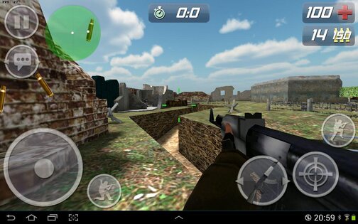 Critical Missions: SWAT 3.588. Скриншот 2