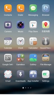Sky Launcher- Superior Launch 1.7. Скриншот 2