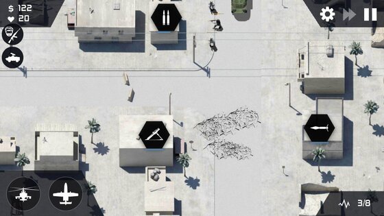 Command & Control (Lite) 1.1.1. Скриншот 2