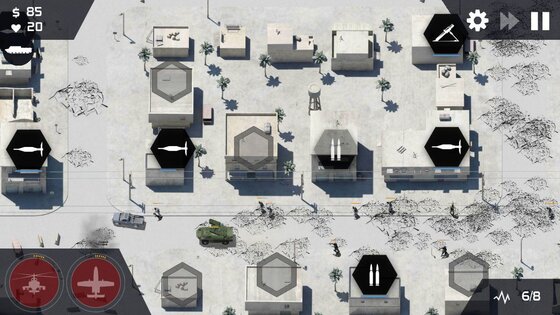 Command & Control (Lite) 1.1.1. Скриншот 3
