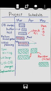 Office Lens 16.0.19628.20008. Скриншот 4