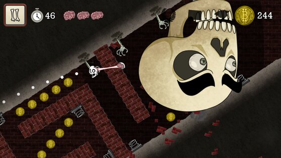 Skullduggery! 1.0. Скриншот 2