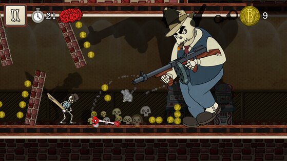 Skullduggery! 1.0. Скриншот 4