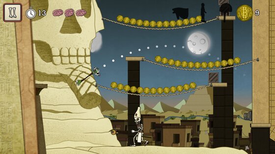 Skullduggery! 1.0. Скриншот 10