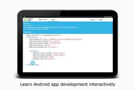 AIDE 3.2.210316. Скриншот 4