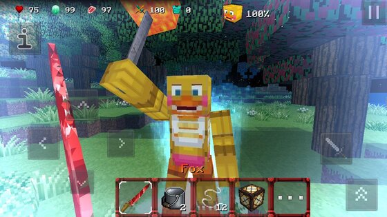Five Craft Nights 1.0.9. Скриншот 4